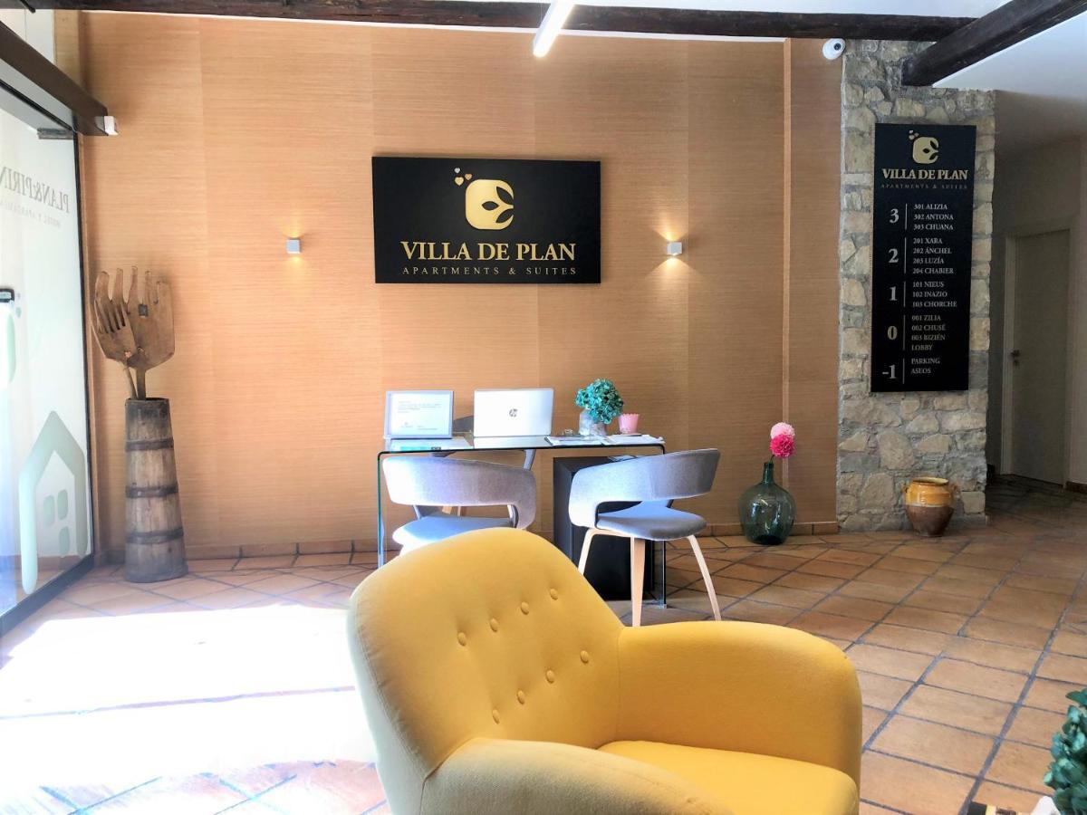 Villa De Plan Apartments&Suites Exterior foto